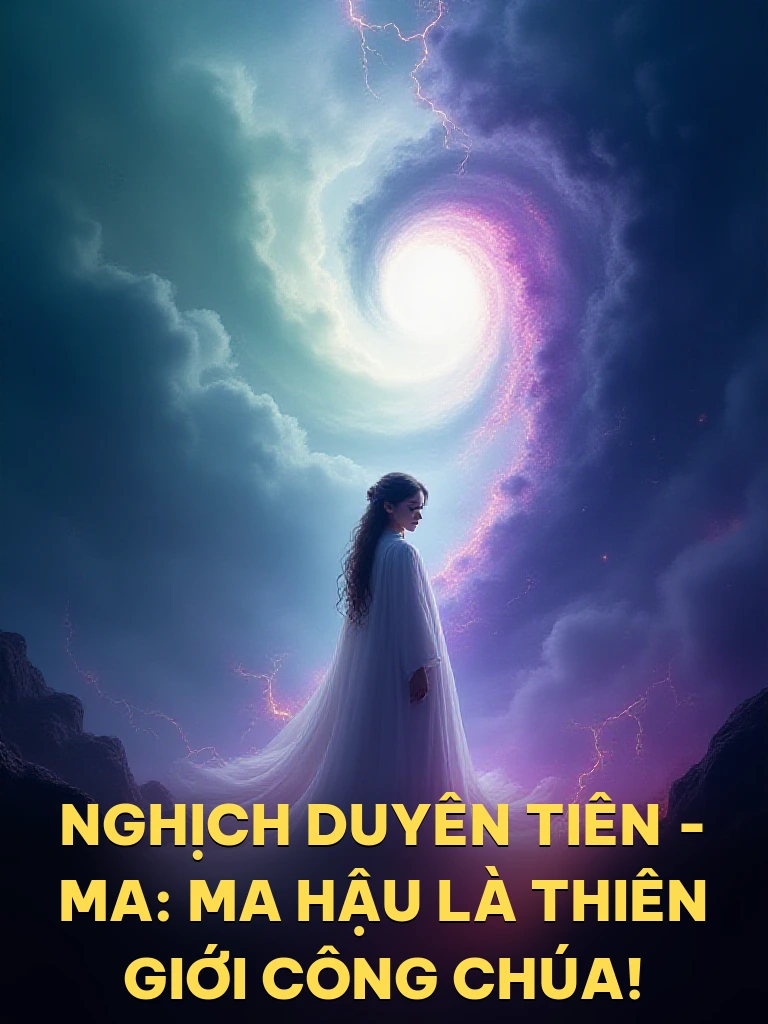 Nghịch Duyên Tiên - Ma: Ma Hậu Là Thiên Giới Công Chúa!