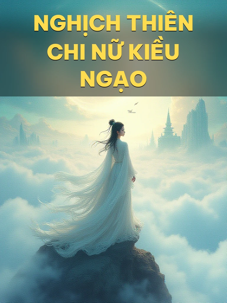 Nghịch Thiên Chi Nữ Kiều Ngạo