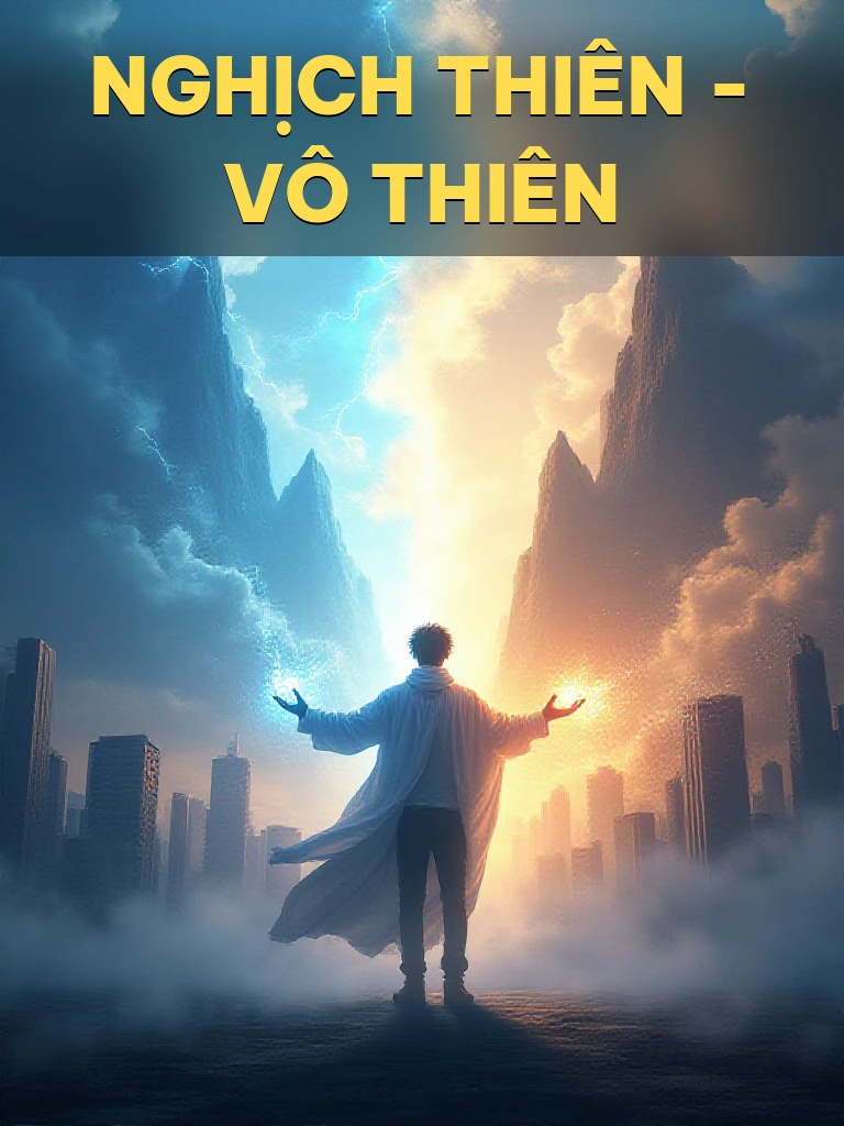 Nghịch Thiên - Vô Thiên