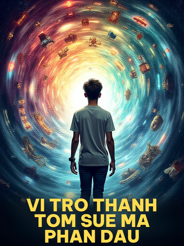 Vì Trở Thành Tom Sue Mà Phấn Đấu