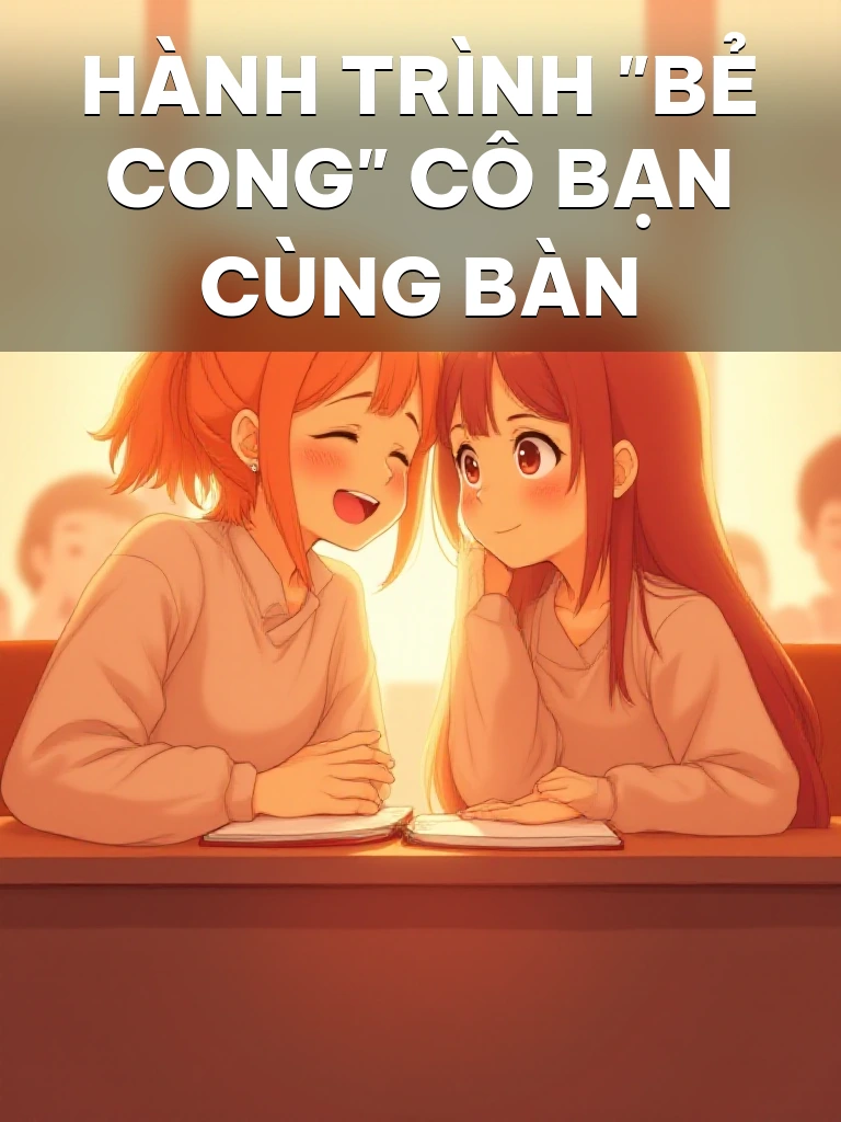 Hành Trình "Bẻ Cong" Cô Bạn Cùng Bàn