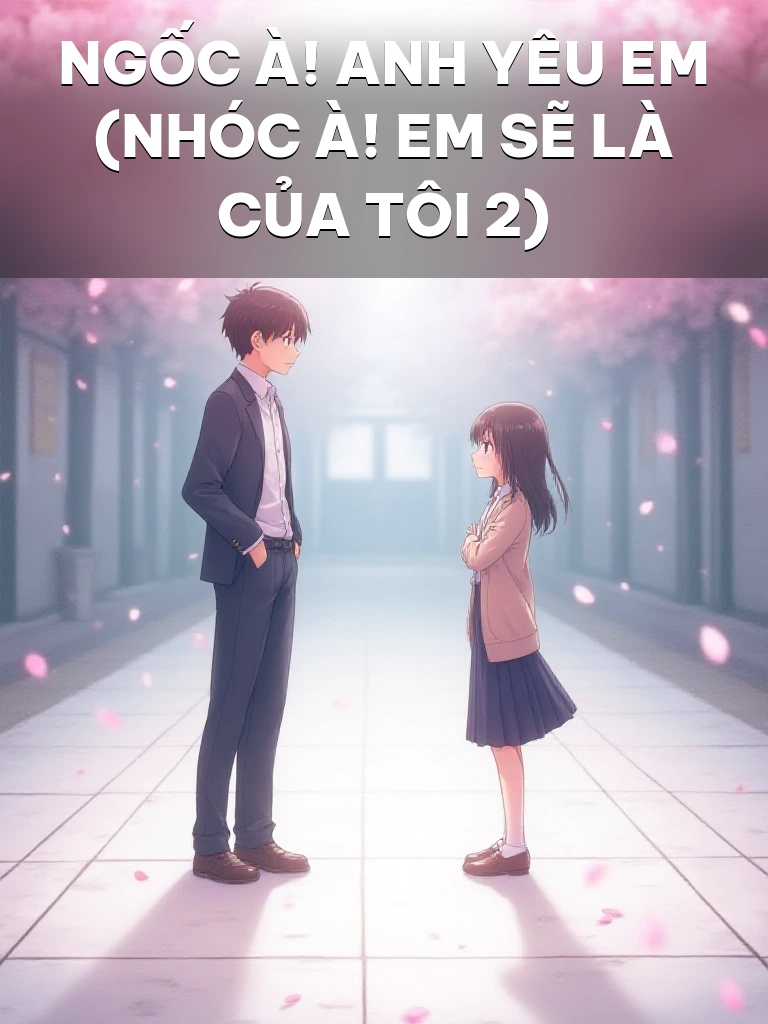 Ngốc À! Anh Yêu Em (Nhóc À! Em Sẽ Là Của Tôi 2)