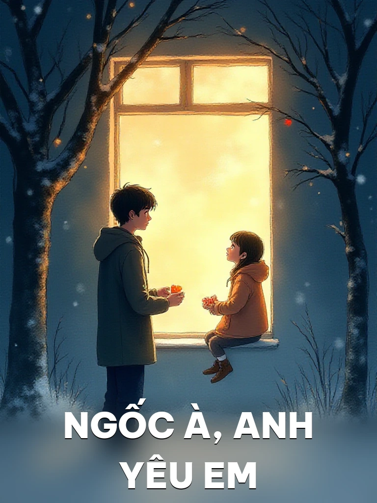 Ngốc À, Anh Yêu Em