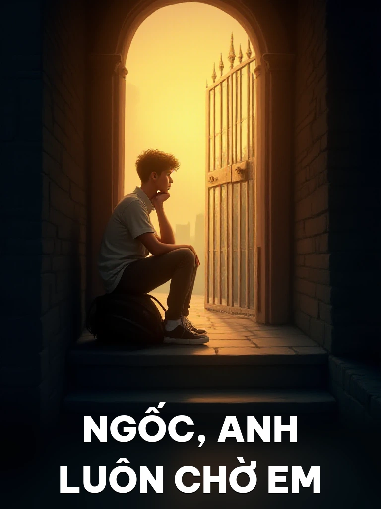 Ngốc, Anh Luôn Chờ Em