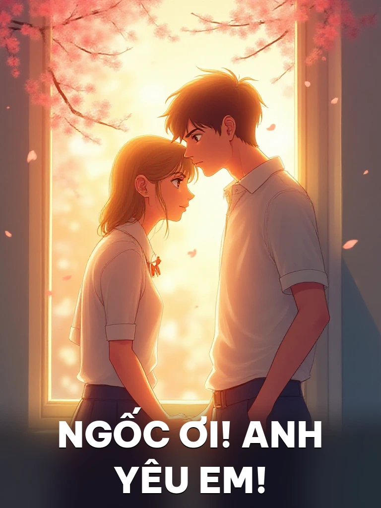 Ngốc Ơi! Anh Yêu Em!
