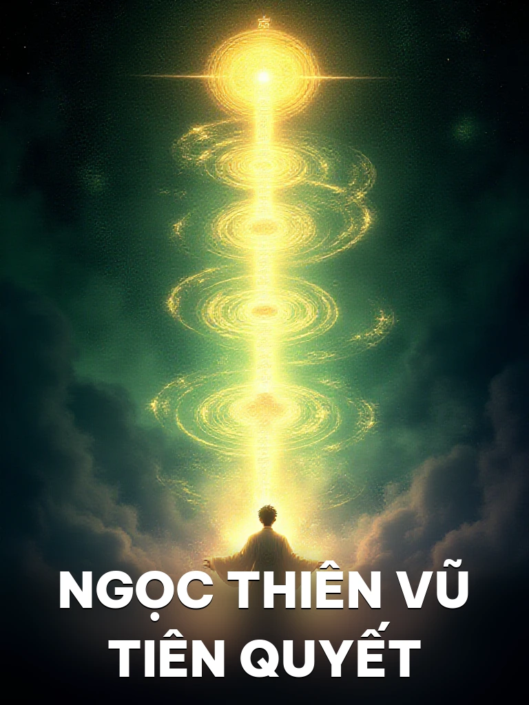 Ngọc Thiên Vũ Tiên Quyết