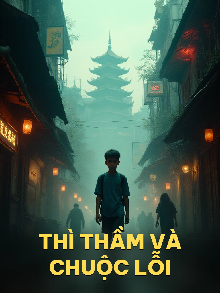 Thì Thầm Và Chuộc Lỗi