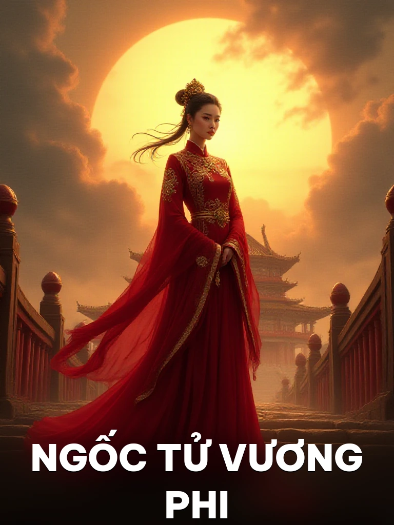 Ngốc Tử Vương Phi