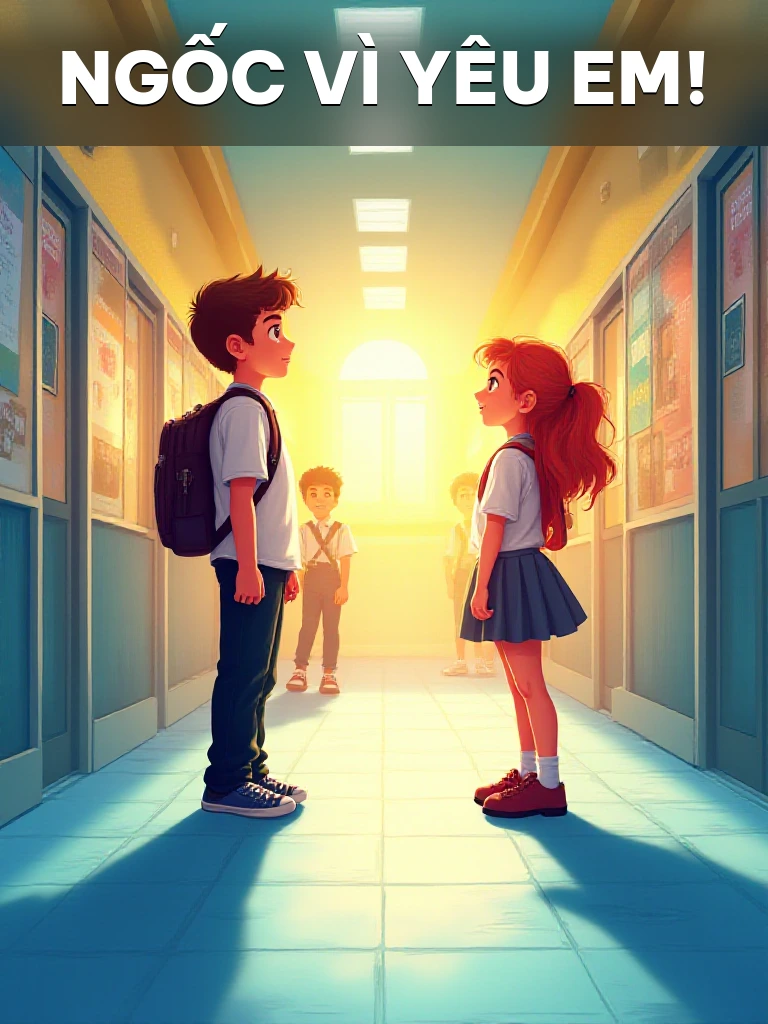 Ngốc Vì Yêu Em!