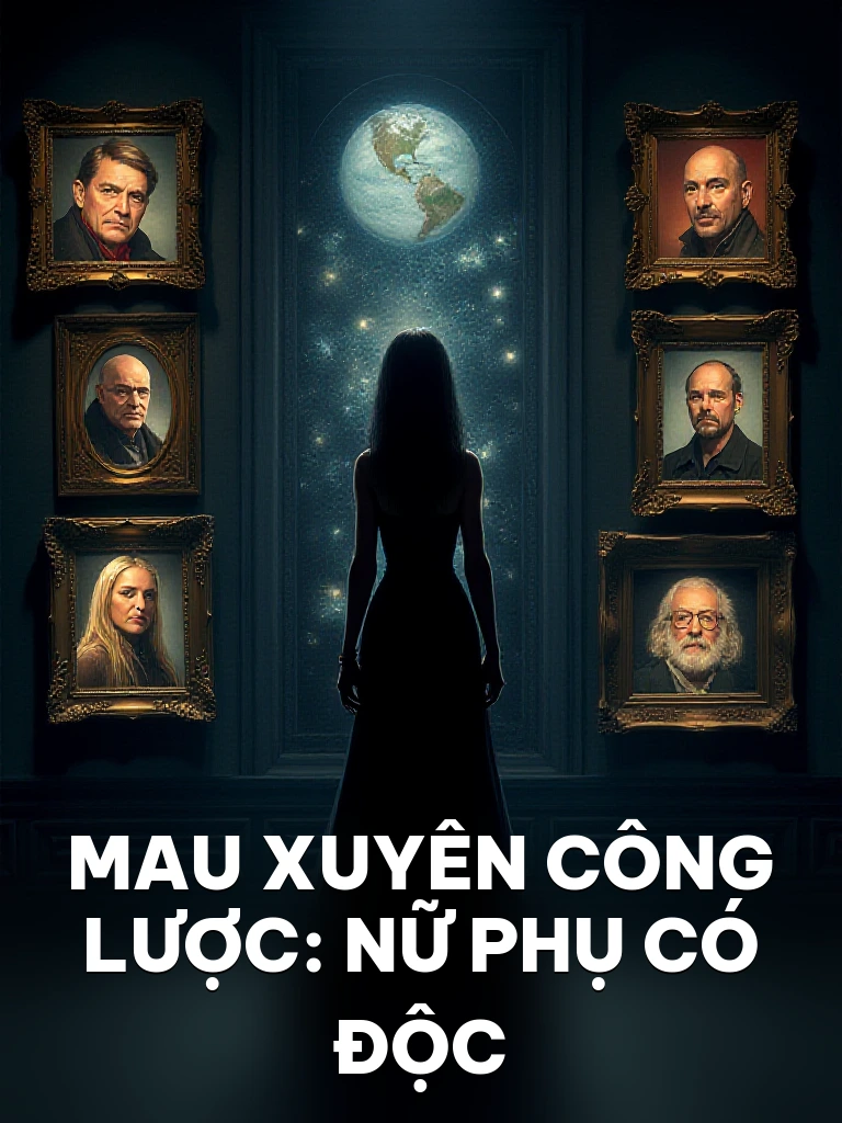 Mau Xuyên Công Lược: Nữ Phụ Có Độc