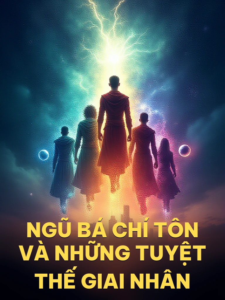 Ngũ Bá Chí Tôn và Những Tuyệt Thế Giai Nhân