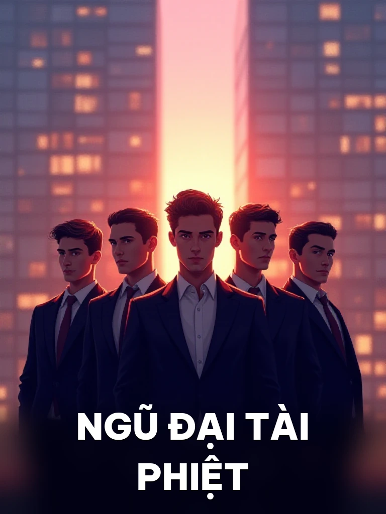 Ngũ Đại Tài Phiệt