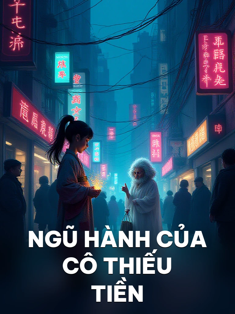 Ngũ Hành Của Cô Thiếu Tiền