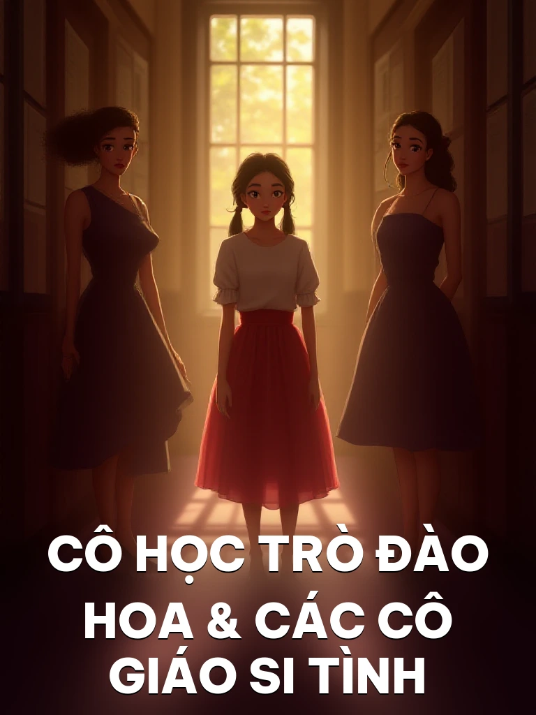 Cô Học Trò Đào Hoa &amp; Các Cô Giáo Si Tình