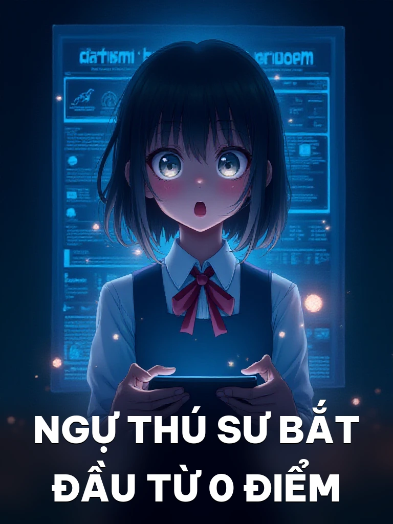 Ngự Thú Sư Bắt Đầu Từ 0 Điểm