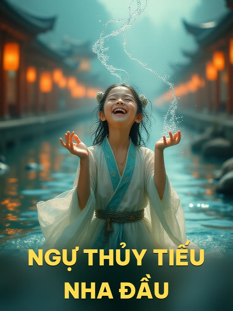 Ngự Thủy Tiếu Nha Đầu