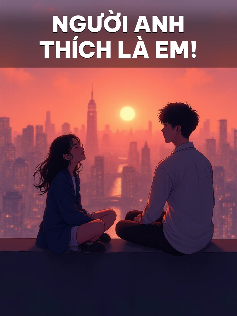 Người Anh Thích Là Em!