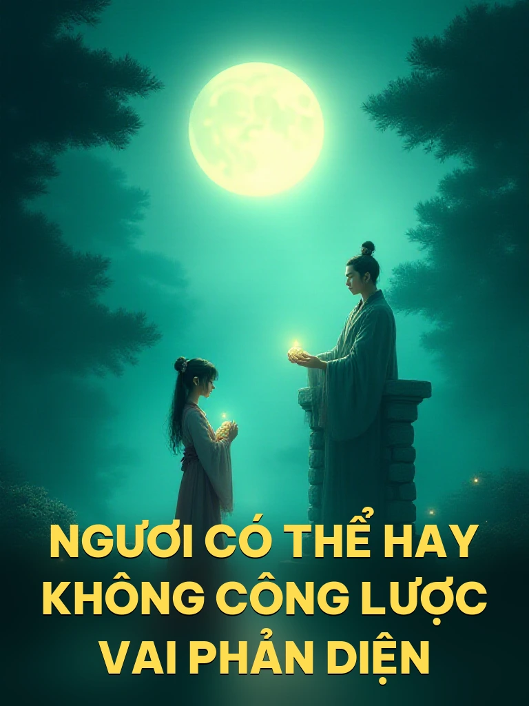 Ngươi Có Thể Hay Không Công Lược Vai Phản Diện