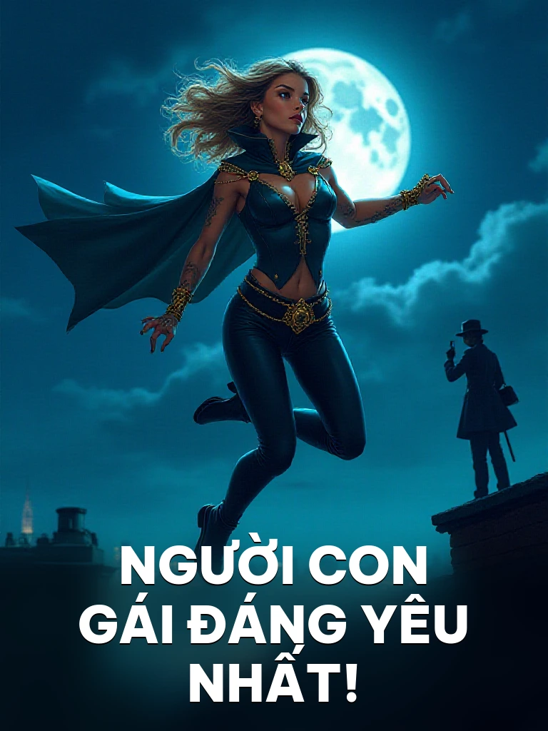 Người Con Gái Đáng Yêu Nhất!