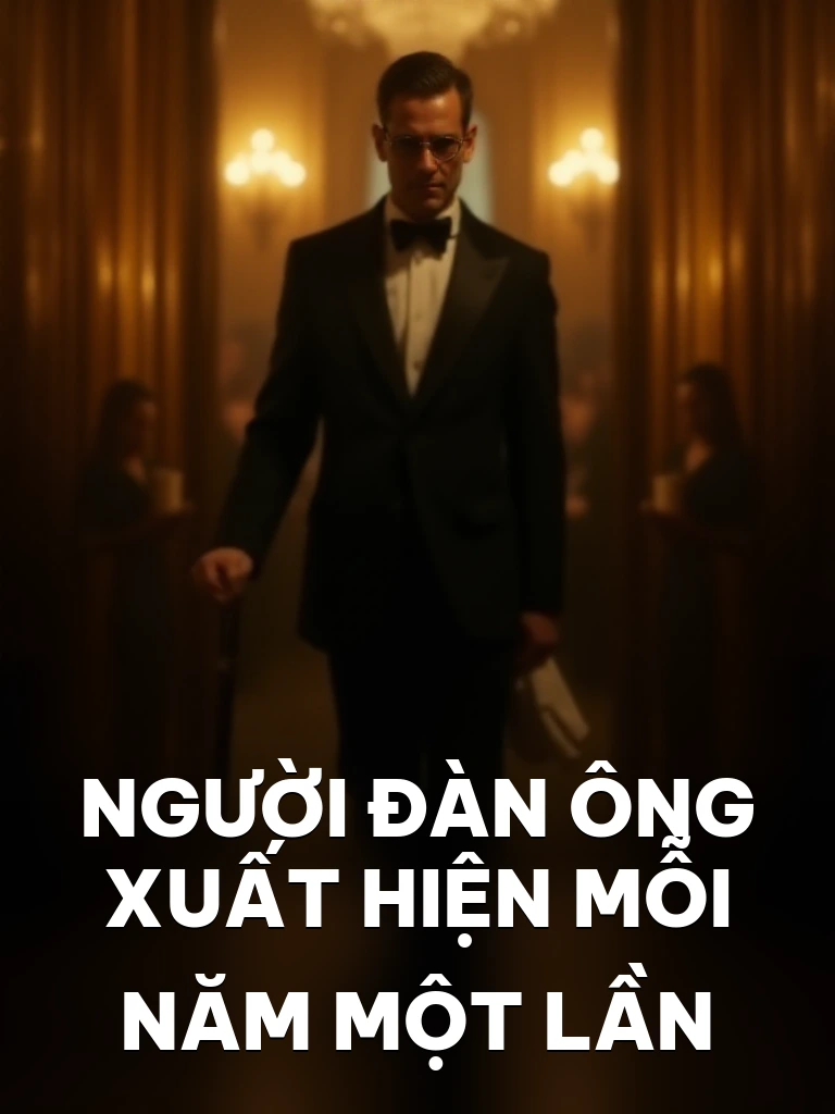 Người Đàn Ông Xuất Hiện Mỗi Năm Một Lần
