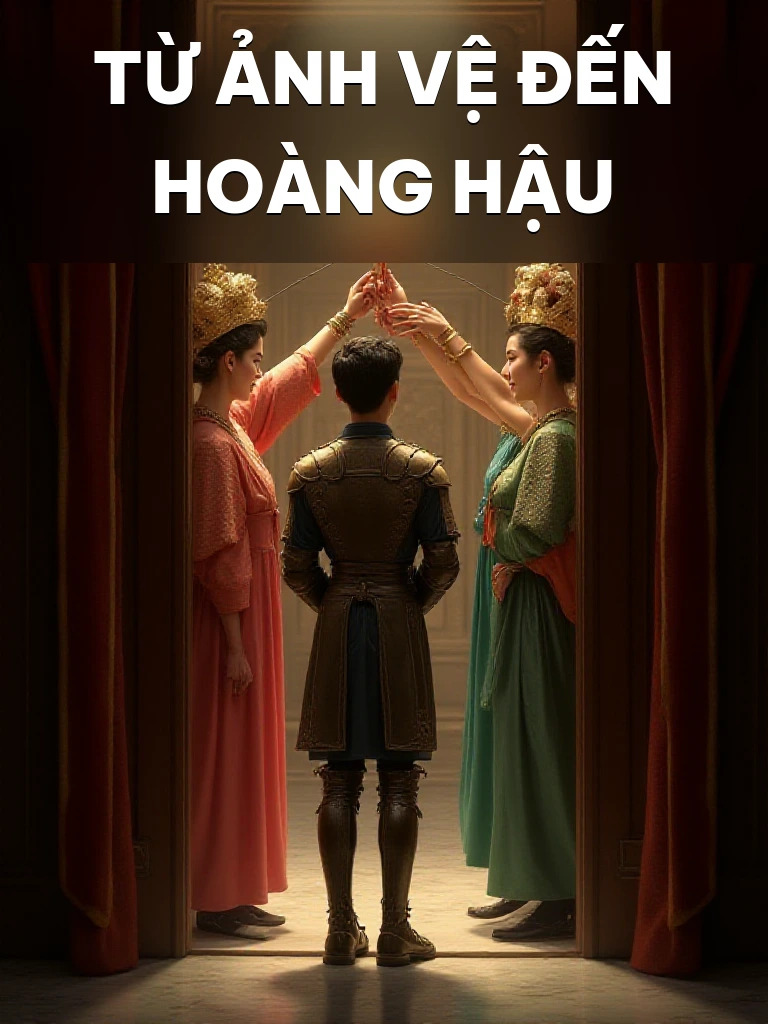 Từ Ảnh Vệ Đến Hoàng Hậu