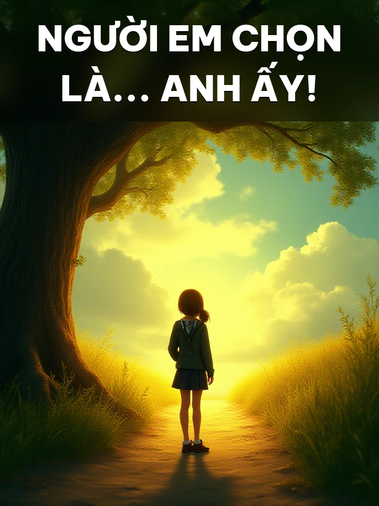 Người Em Chọn Là... Anh Ấy!