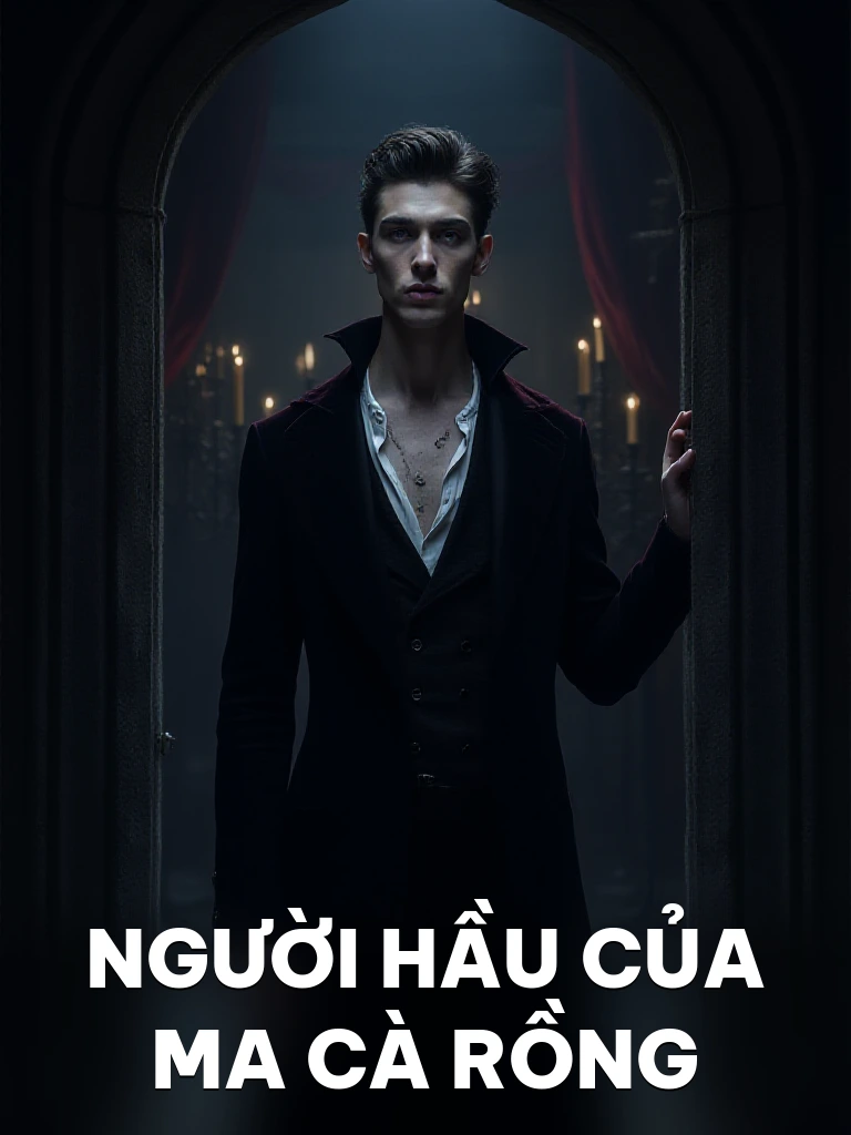 Người Hầu Của Ma Cà Rồng