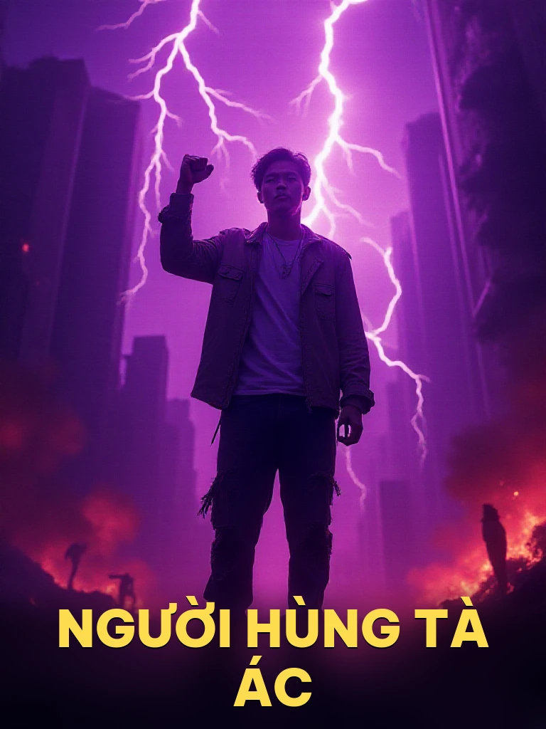 Người Hùng Tà Ác