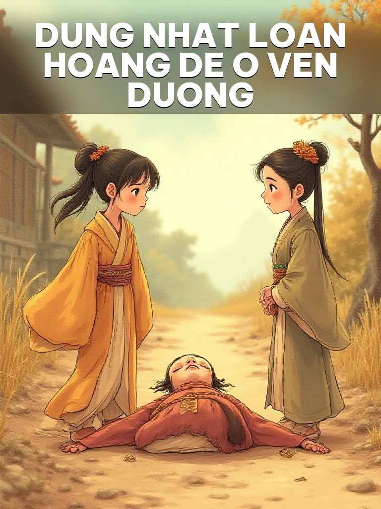 Đừng Nhặt Loạn Hoàng Đế Ở Ven Đường