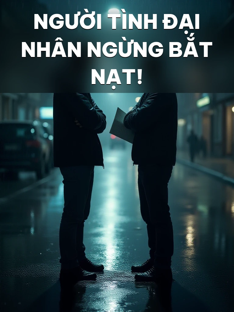 Người Tình Đại Nhân Ngừng Bắt Nạt!