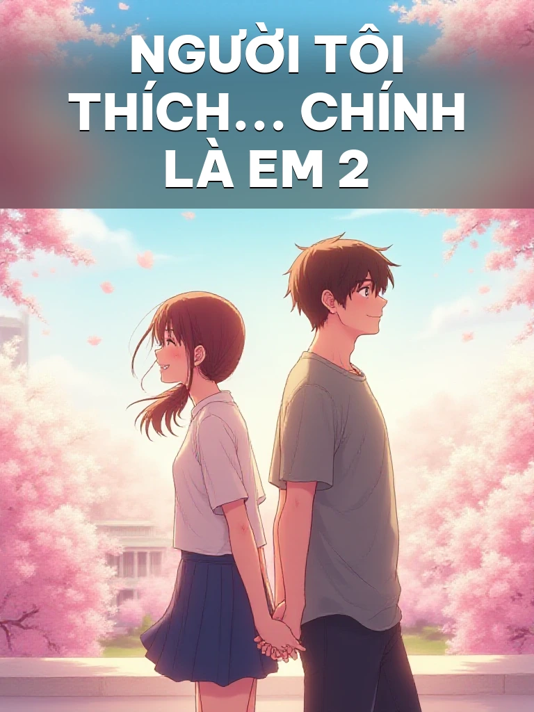 Người Tôi Thích... Chính Là Em 2