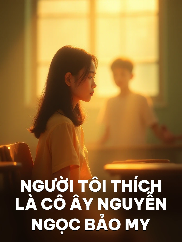 Người Tôi Thích Là Cô Ây Nguyễn Ngọc Bảo My