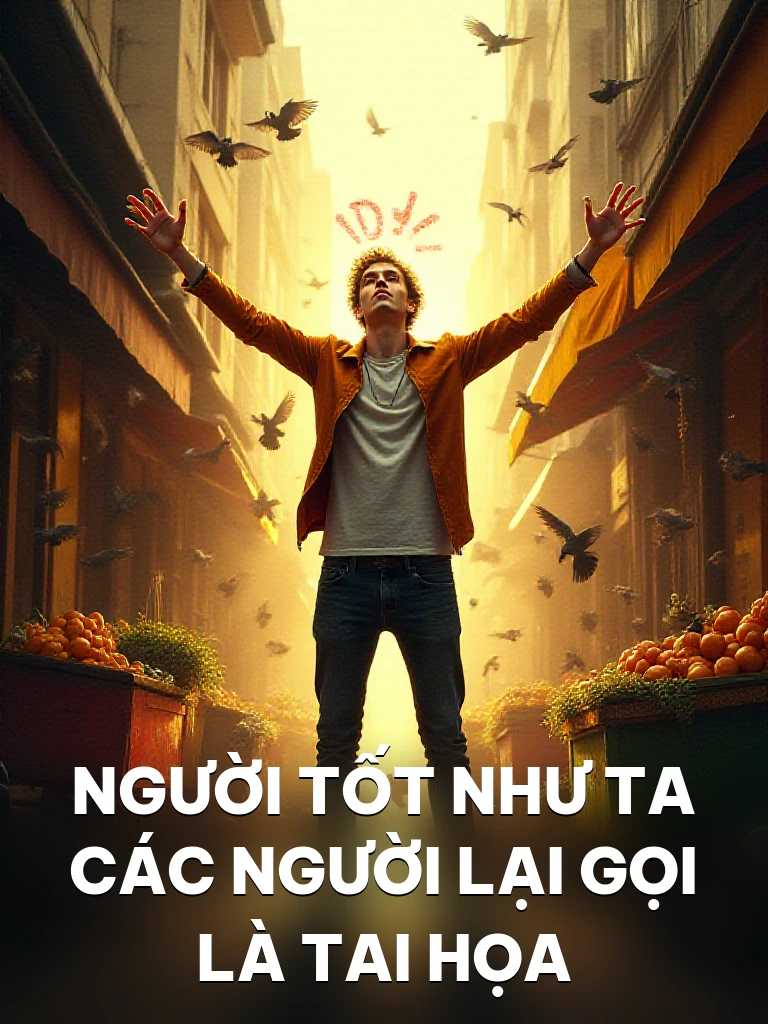 Người Tốt Như Ta Các Người Lại Gọi Là Tai Họa