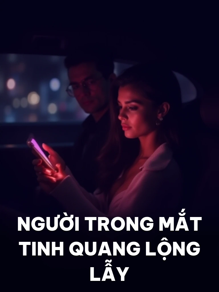 Người Trong Mắt Tinh Quang Lộng Lẫy