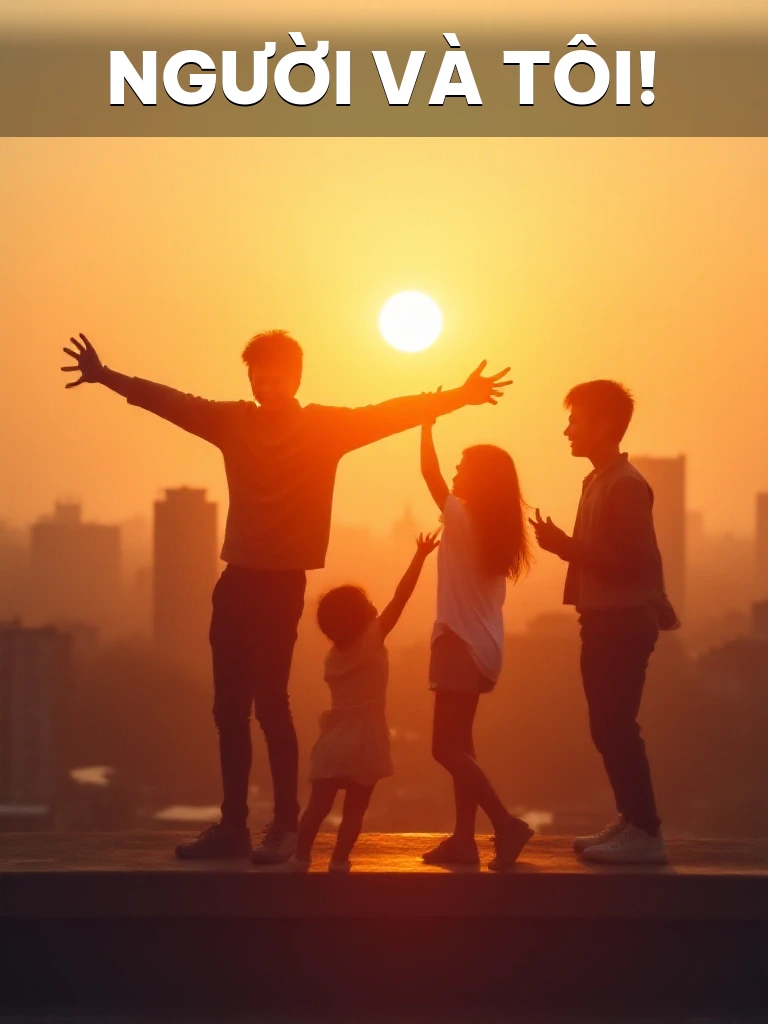 Người Và Tôi!