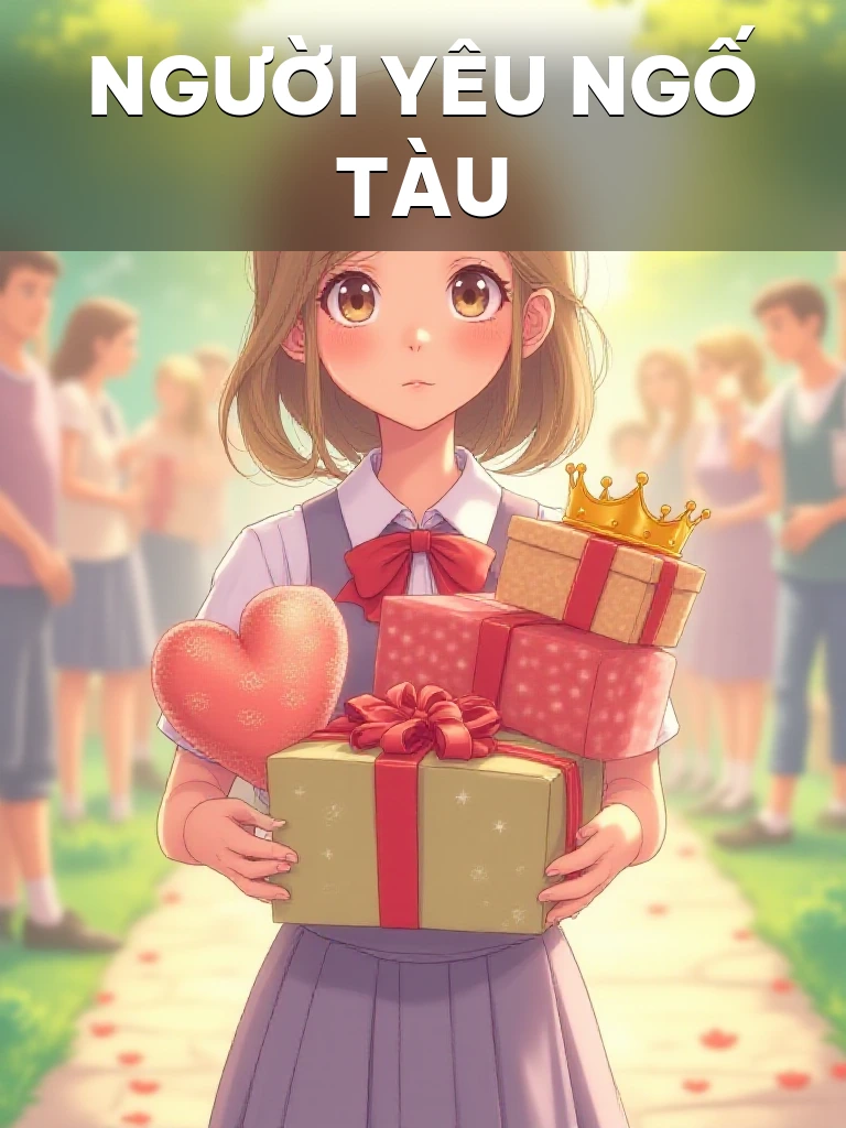 Người Yêu Ngố Tàu