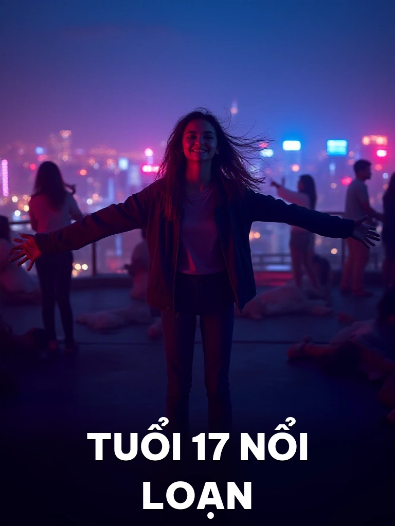 Tuổi 17 Nổi Loạn