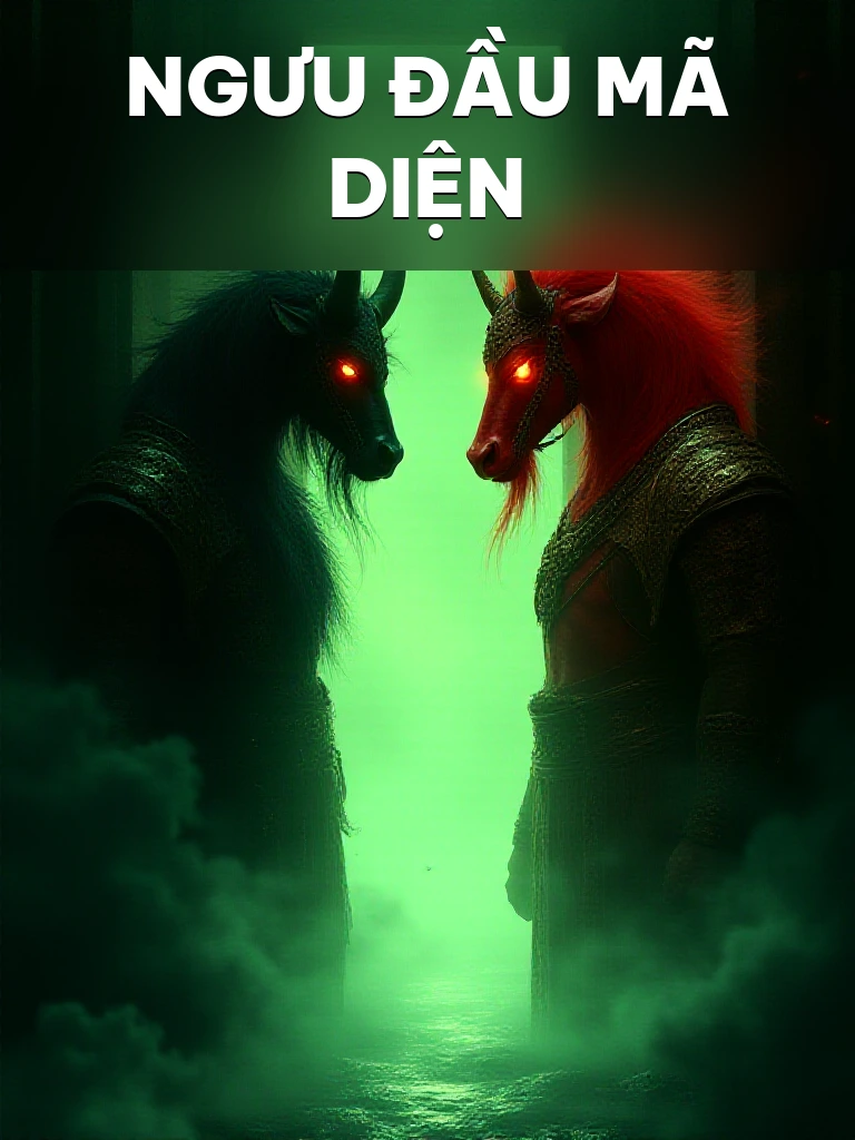Ngưu Đầu Mã Diện
