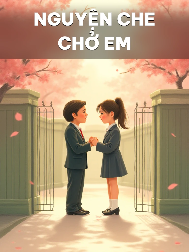 Nguyện Che Chở Em