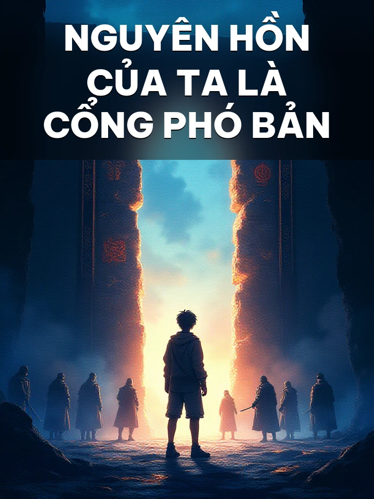 Nguyên Hồn Của Ta Là Cổng Phó Bản