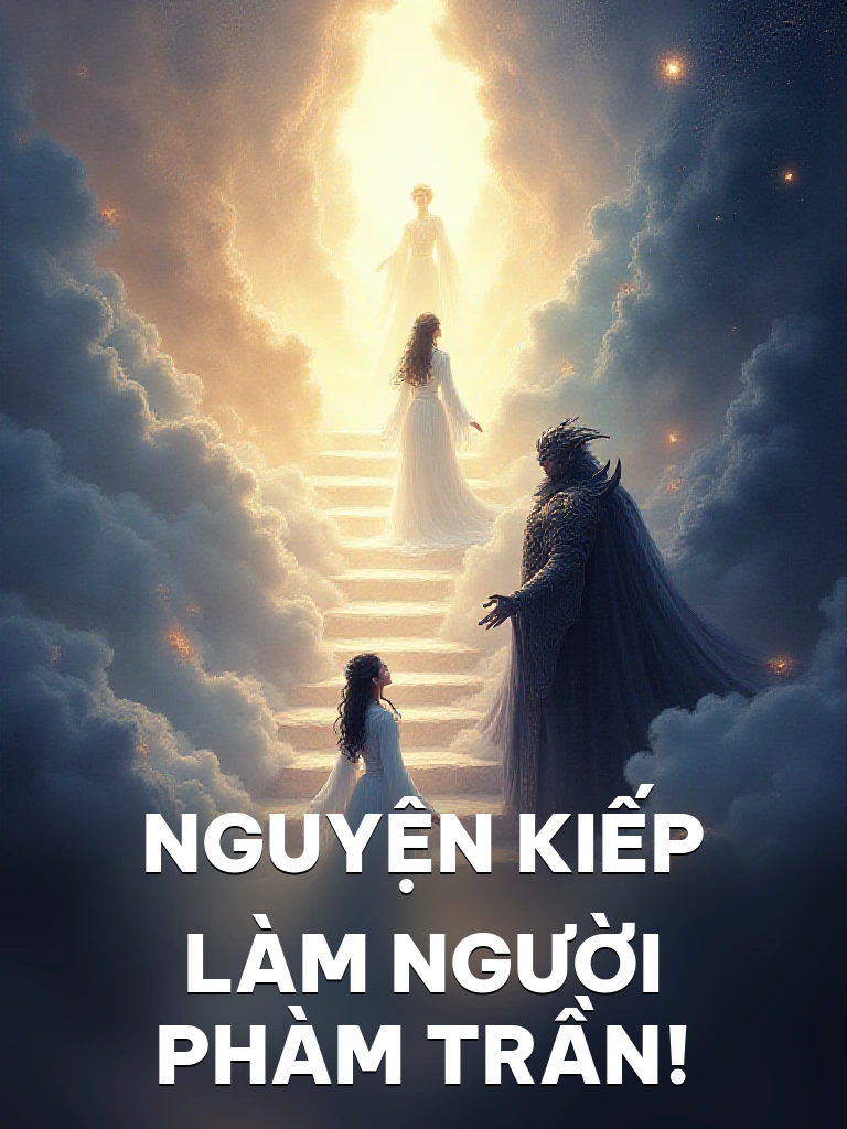 Nguyện Kiếp Làm Người Phàm Trần!