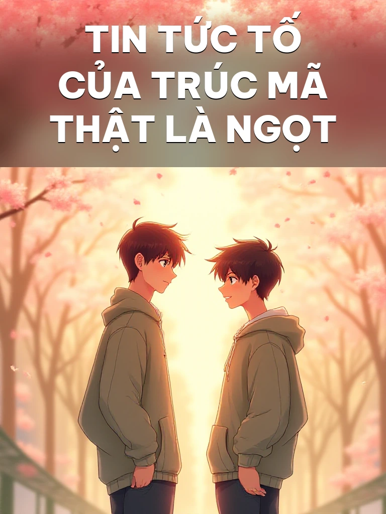 Tin Tức Tố Của Trúc Mã Thật Là Ngọt