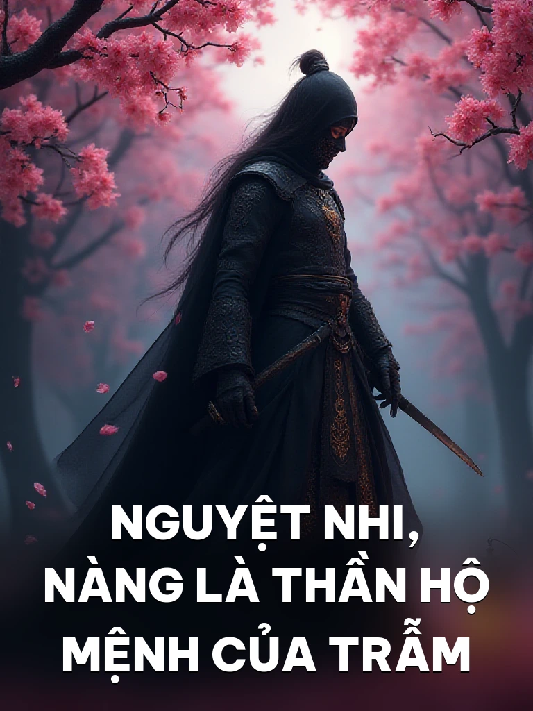 Nguyệt Nhi, Nàng Là Thần Hộ Mệnh Của Trẫm