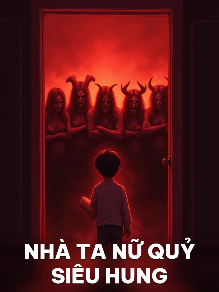 Nhà Ta Nữ Quỷ Siêu Hung