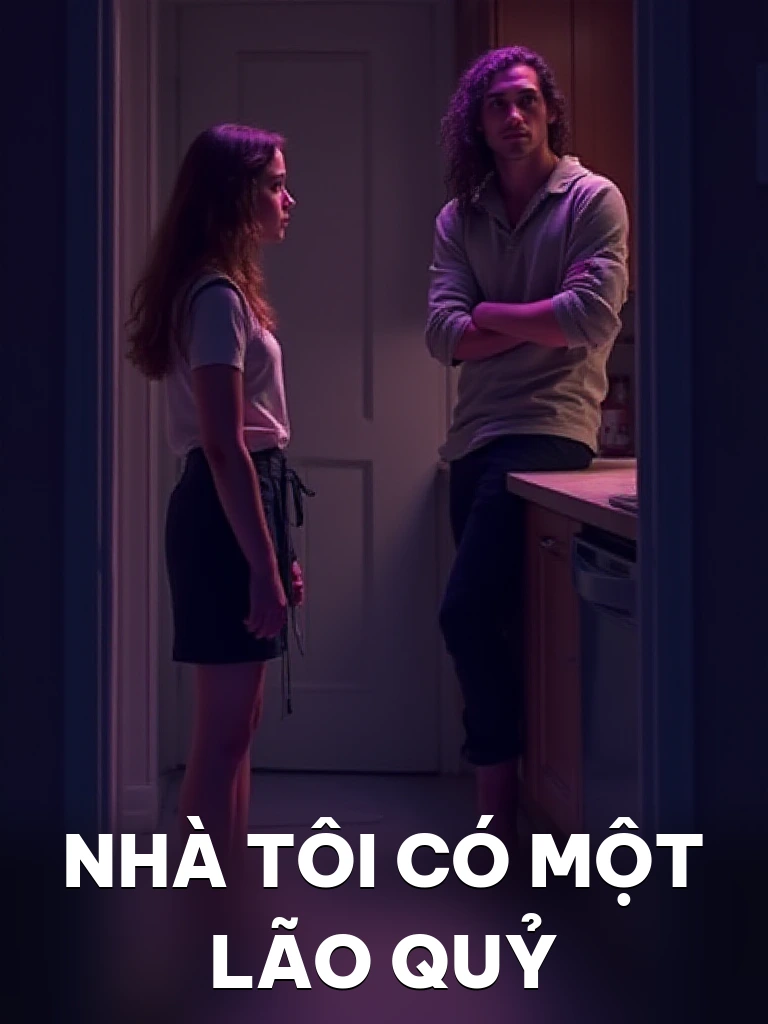 Nhà Tôi Có Một Lão Quỷ