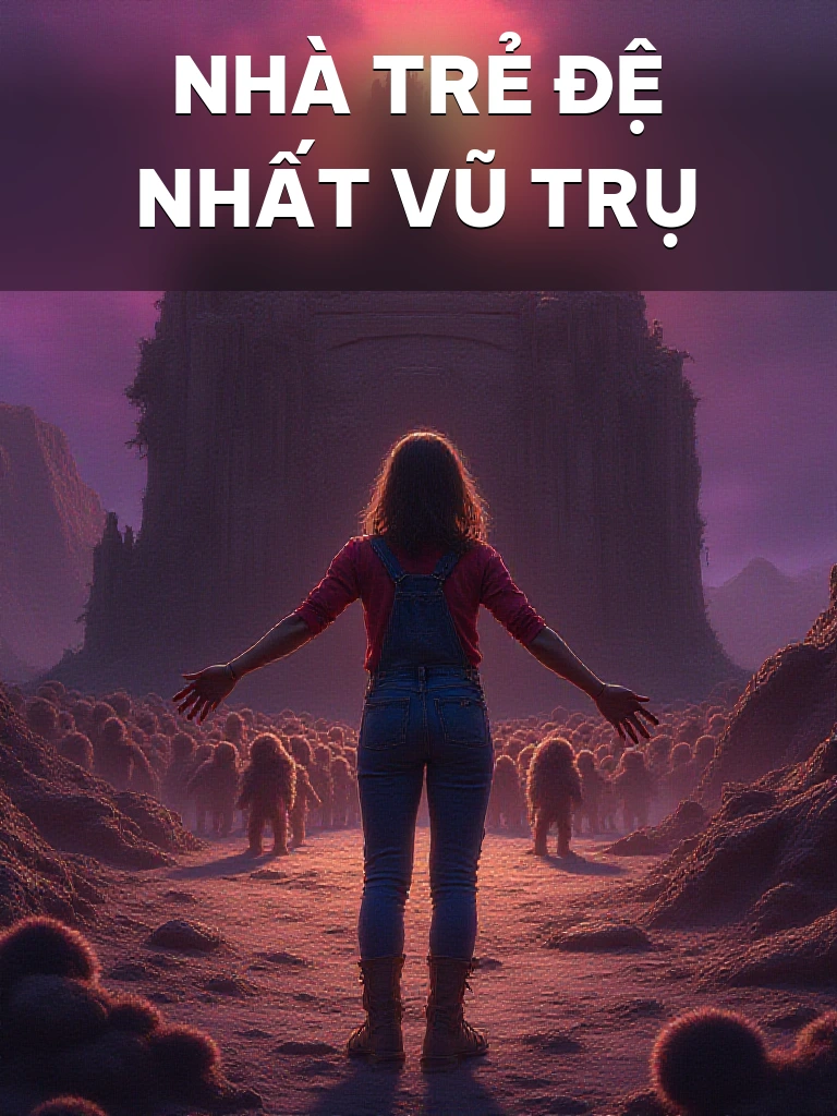 Nhà Trẻ Đệ Nhất Vũ Trụ