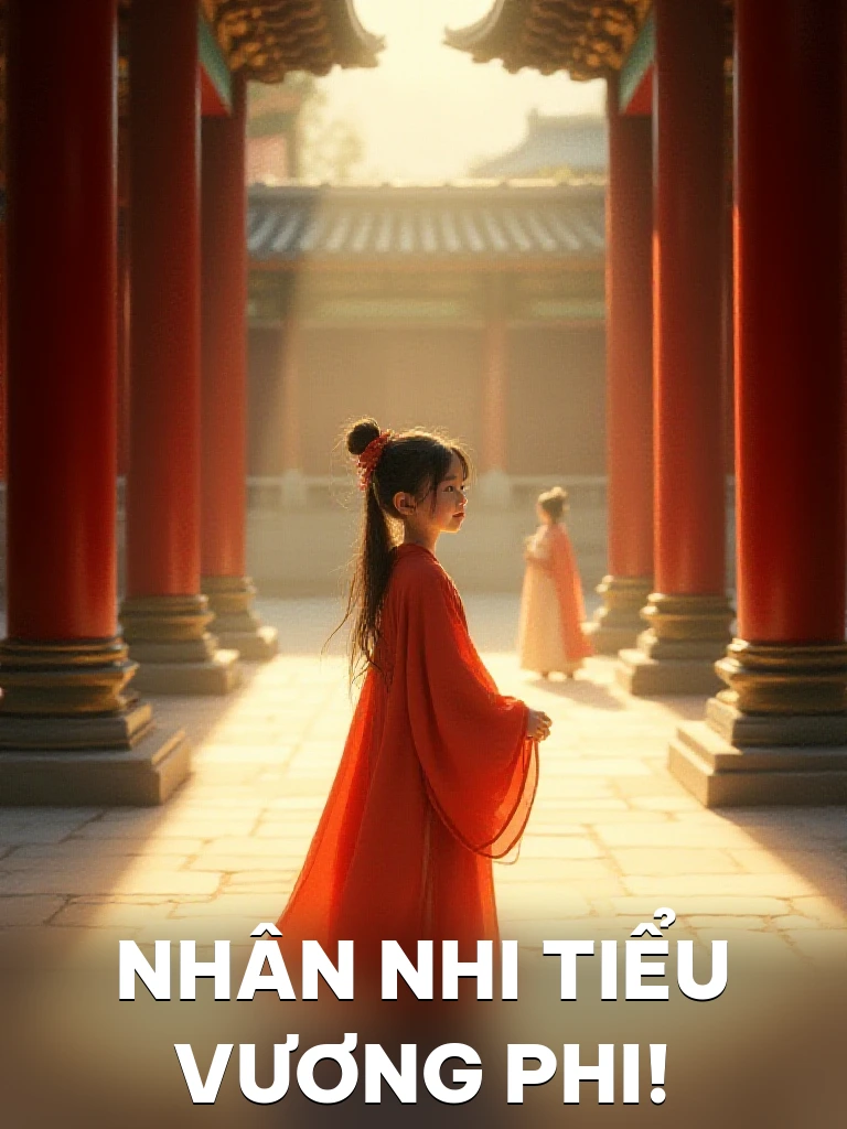 Nhân Nhi Tiểu Vương Phi!