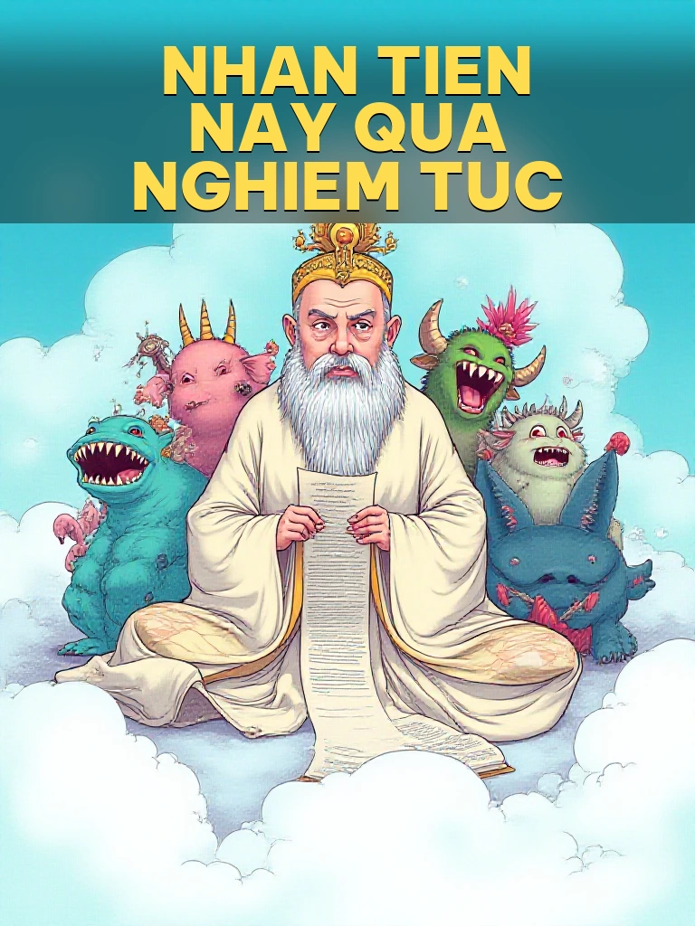 Nhân Tiên Này Quá Nghiêm Túc