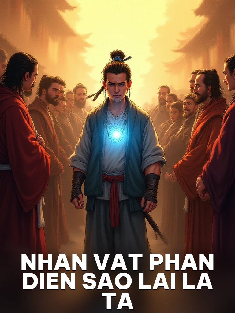 Nhân Vật Phản Diện Sao Lại Là Ta?