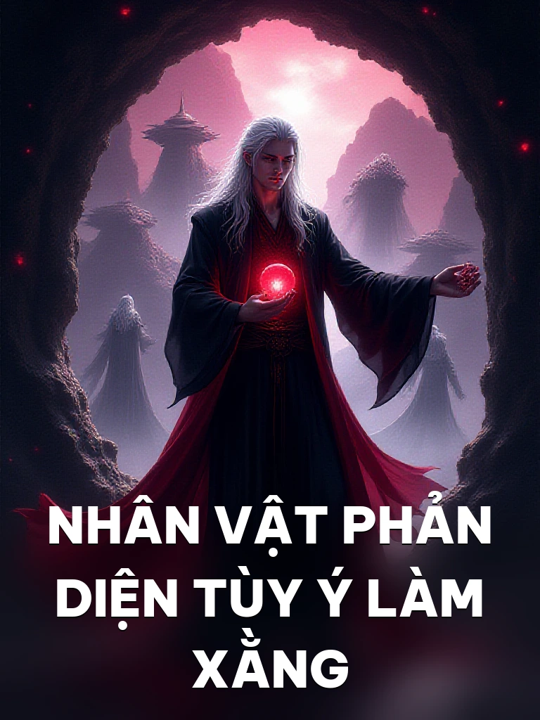 Nhân Vật Phản Diện Tùy Ý Làm Xằng
